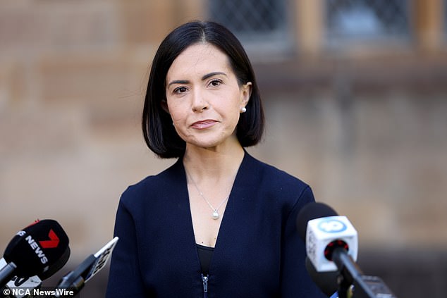 Education Secretary Prue Car (pictured) said the deal would mean the state's teachers would rise from the nation's lowest-paid classroom leaders to the highest-paid teachers.