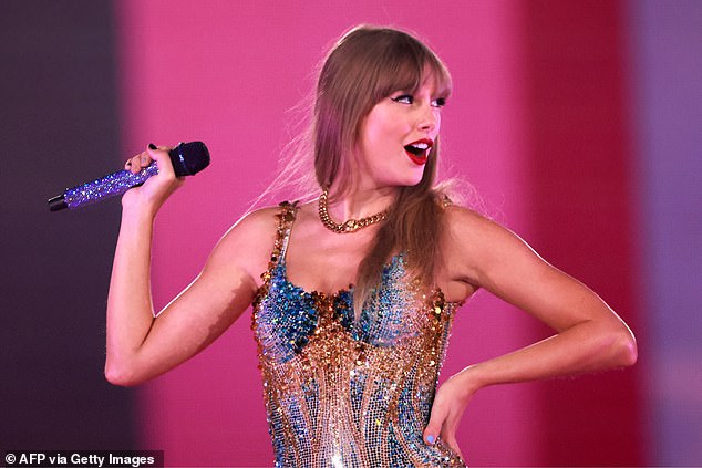 Taylor Swift's devoted followers turned against Balde when it became known that he was not a fan of the singer's music