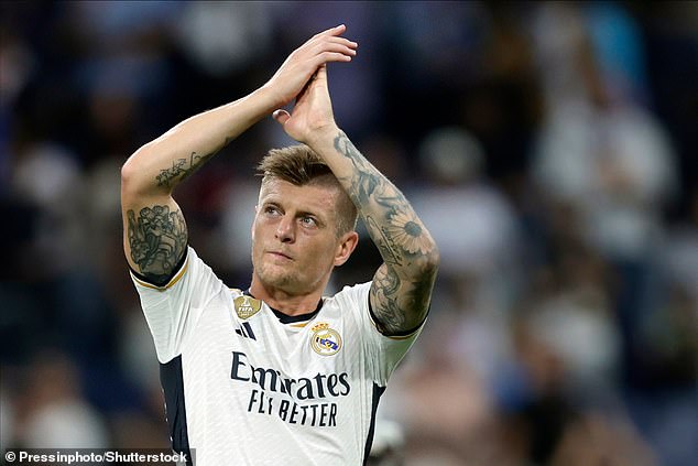 Toni Kroos decided to reject a move to Saudi Arabia because of 'the lack of human rights there'