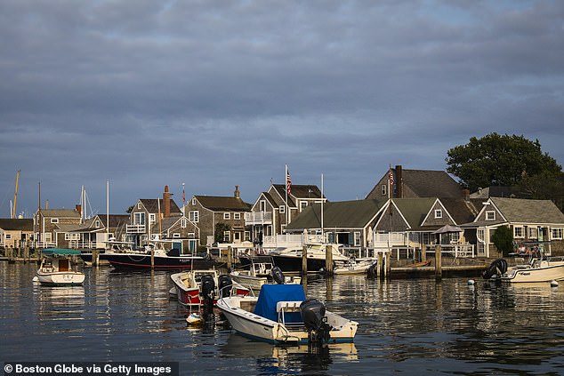 The Coast Guard and Nantucket Police Department have launched an investigation after a woman named the Jess Conn was taken off the ship after a 