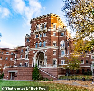 Oregon State University came away with one of the top positions in freedom of speech