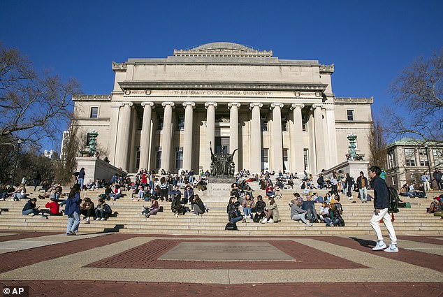 Last year, Columbia University took home the award for worst culture of free speech on campus.  This year, the New York City school rose to 214th place out of 248 schools