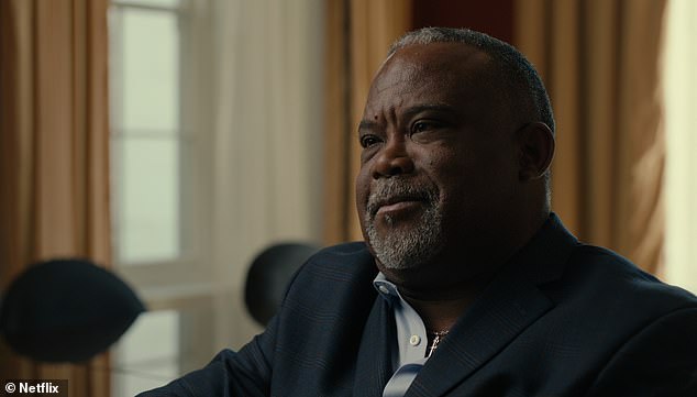 Former Boy Scouts of America executive Michael Johnson speaks about his efforts to reform the system in Netflix's Scout's Honor