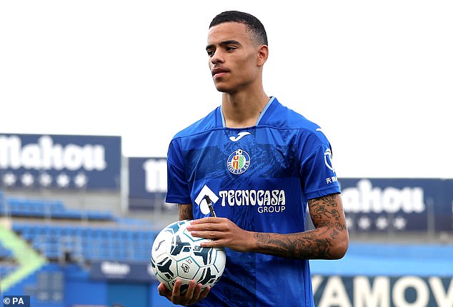 Domestic violence charities have urged the club that 'the world will watch' their response to the allegations, just days after former player Mason Greenwood joined Getafe.