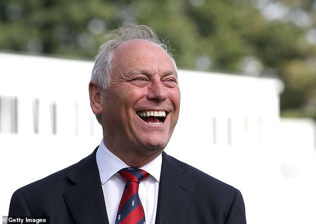 Yorkshire must raise money to pay £15 million owed to ex-chairman Colin Graves' family trust