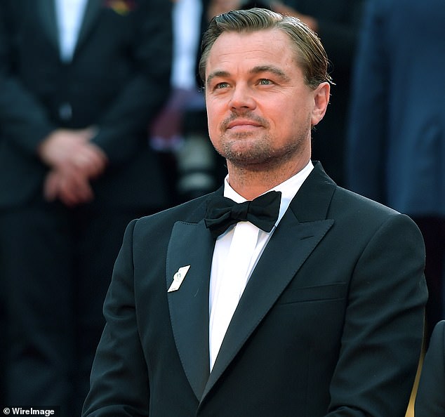 Agdal previously dated Oscar award-winning actor Leonardo DiCaprio for about a year