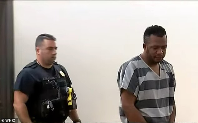 Joseph appeared in court on August 28, charged with fourth-degree vehicular murder.  His bail was set at $100,000 and was held at the Clark County Jail