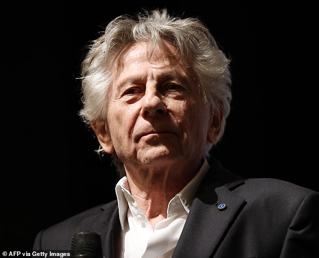 Director Roman Polanski (pictured) pleaded guilty to having intercourse with a minor