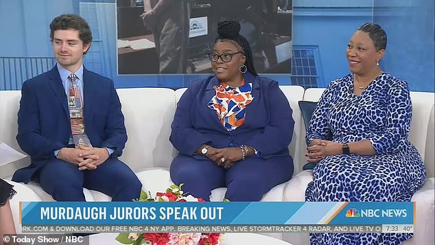 James McDowell, Gwen Generette and Amie Williams waived their right to anonymity to appear on NBC's TODAY show to discuss the case that stunned the nation for six weeks