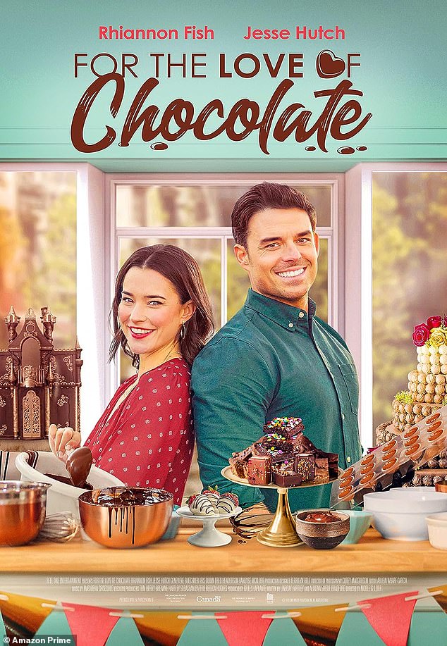 Fish rose to fame in 2010 after playing the character of April on Seven's soap opera Home and Away and has recently appeared in the Amazon Prime romcom movie For the Love of Chocolate