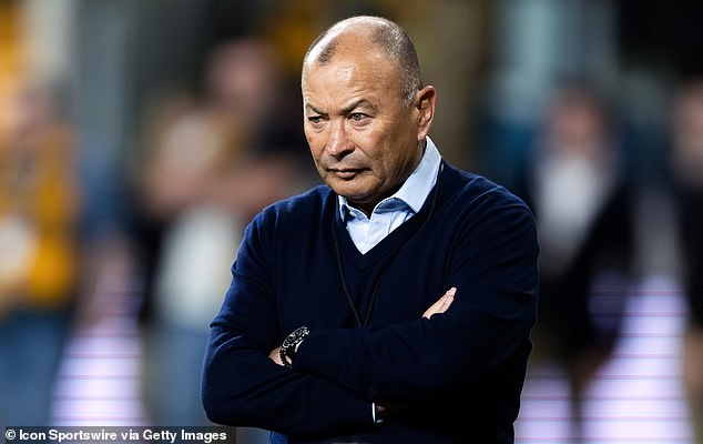 Alan Jones doesn't believe Eddie Jones is the 'messiah' that Australian rugby desperately craves