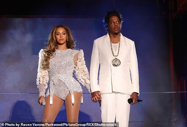 Future: A branding expert has now revealed how the pair have the potential to make millions from their budding romance and rival Beyonce and Jay-Z