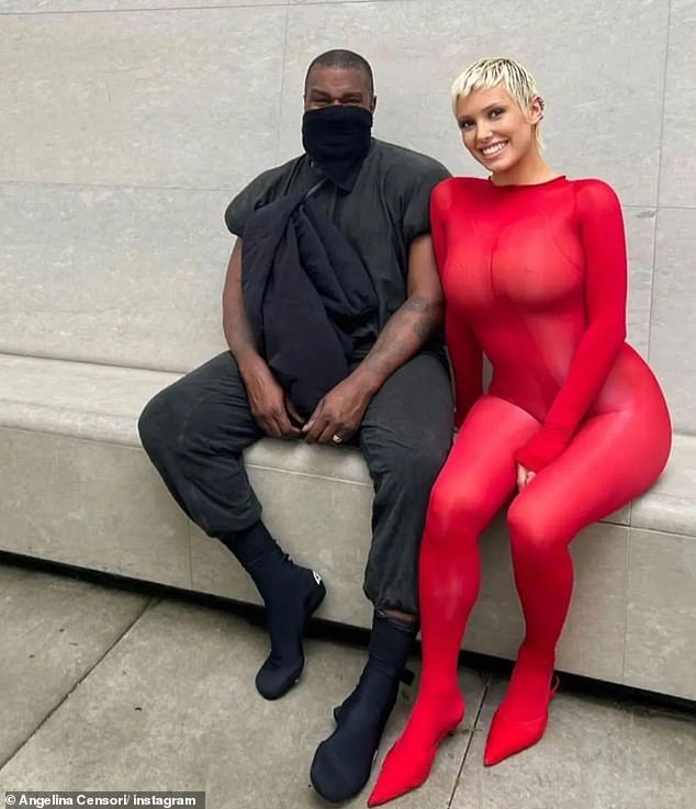 Sources allege West and Censori in Italy stirred up controversy in preparation for the launch of a new Yeezy fashion collection