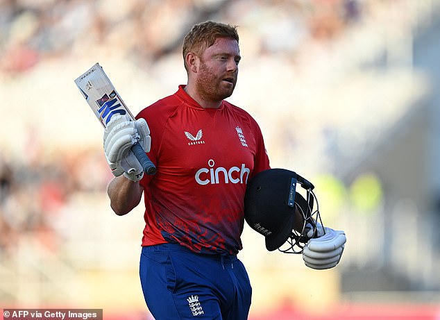 An injury concern for Jonny Bairstow opened the door for a late turnaround for Brook