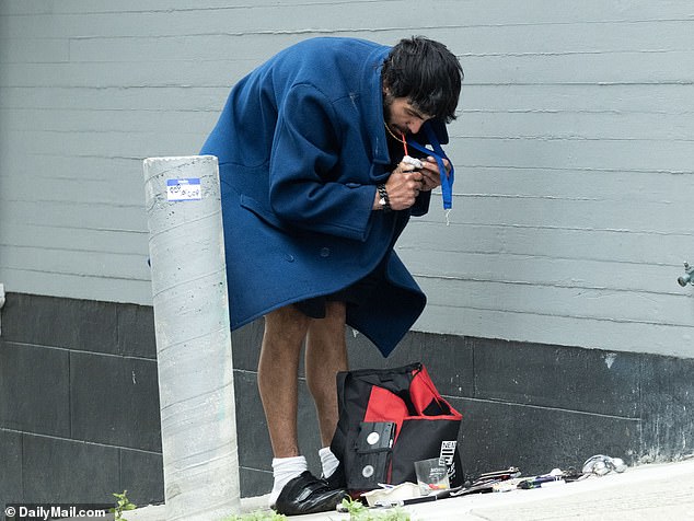 San Francisco's once-bustling Union Square is facing an exodus of businesses, residents and tourists caused by its lax approach to crime, homelessness and open-air drug use