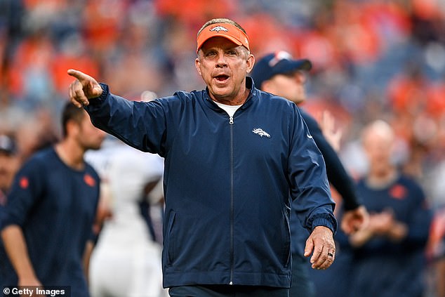 No-nonsense coach Sean Payton hopes to turn the fortunes of the Denver Broncos around