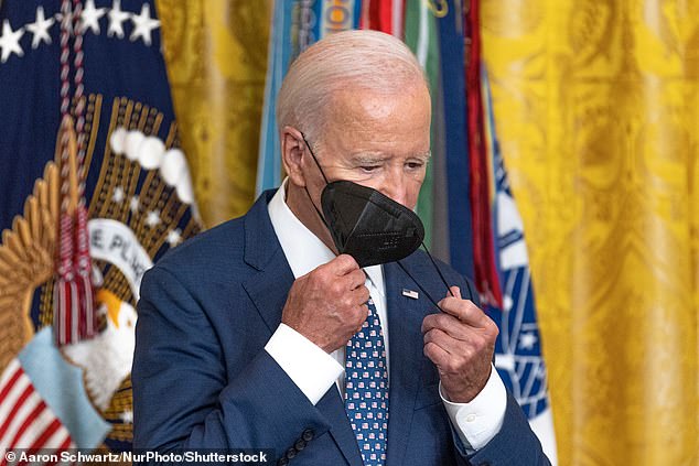 Jill Biden tested positive for Covid for the second time on Monday, prompting multiple rounds of testing on President Joe Biden, who still remains negative