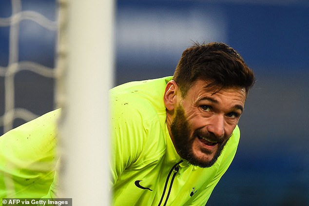 Hugo Lloris faces a 'playing exile' until January as he is in no hurry to leave Tottenham