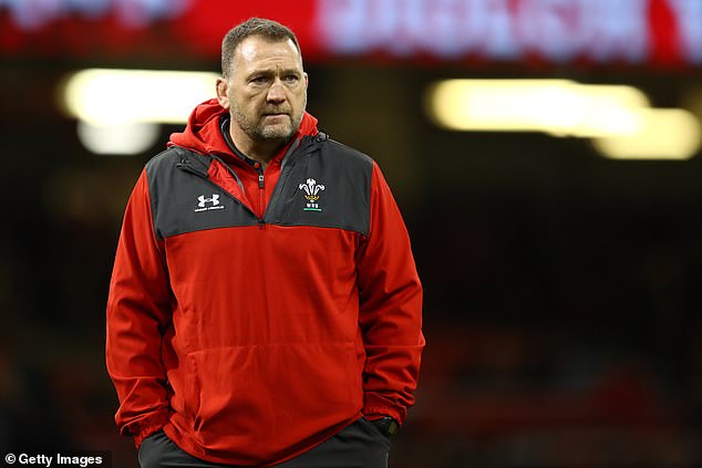 Assistant coach Jonathan Humphreys has warned Wales it is 'judgment time' against Fiji