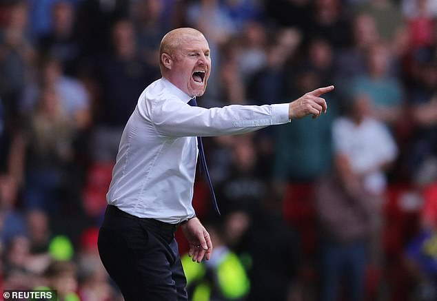 Gray's departure follows a public spat with Everton manager Sean Dyche