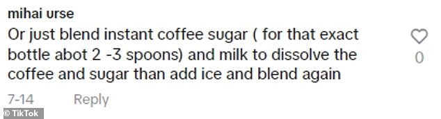 1694082082 799 This is how I make Starbucks Frappuccino at home