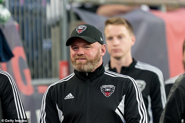 Rooney, whose contract with DC United expires in December, expressed frustration at the lack of progress in contract talks last month after impressing during his time as manager