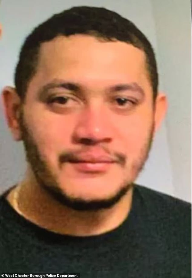 Prison guards alerted 911 that Cavalcante had escaped at 10:01 a.m. after a prison-wide count and a search for the culprit