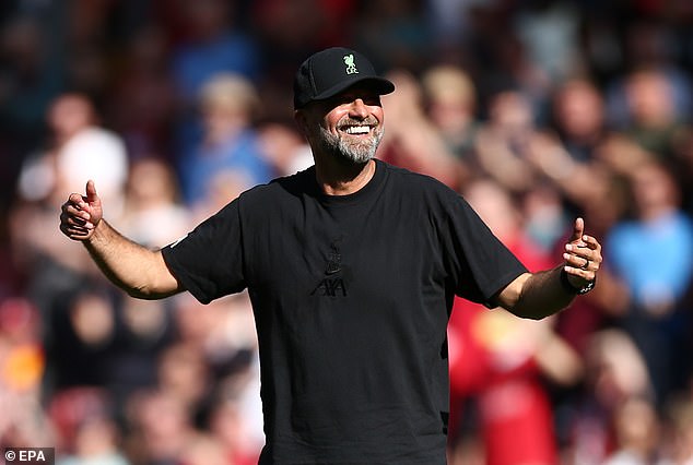 Reds boss Jurgen Klopp had dismissed rumors he could leave and reiterated the player's commitment