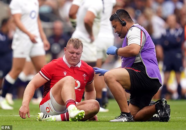 Dewi Lake will miss the opener against Fiji as he aims to return to full fitness