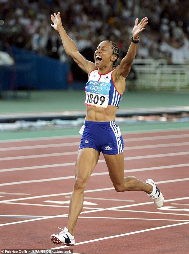 Achievement: Kelly won gold in the 800m and 1500m at the 2004 Athens Olympics