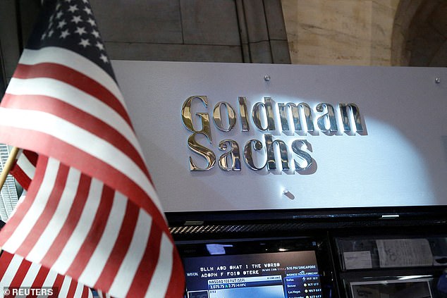 Goldman Sachs this week lowered its forecasts that the US would enter a recession from 20 to 15 percent.