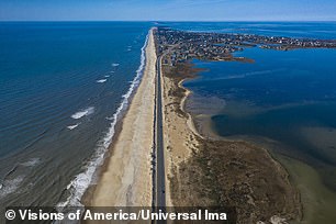 Both drownings occurred at the Cape Hatteras National Seashore, which flows along Outer Banks Highway 12