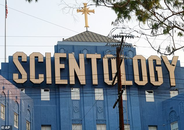 Scientology was at the center of both criminal cases.  All three women testified that the reason it took him so long to report him to the police was their fear of retaliation from the Church of Scientology.