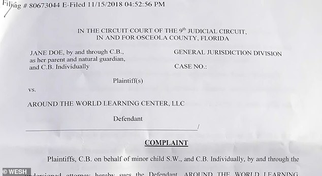 Documents filed with the court show that five years after the viral incident, Bryson and the school settled for an undisclosed amount.