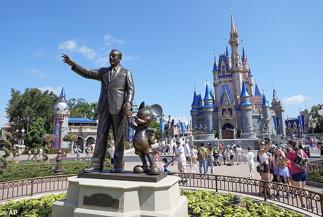 Disney and Florida are now embroiled in battles in federal and state courts over DeSantis' attempt to take control of the Orlando theme park tax district