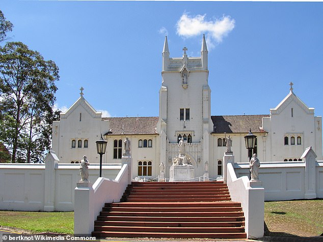 Marist College Ashgrove is an independent Catholic boys' school