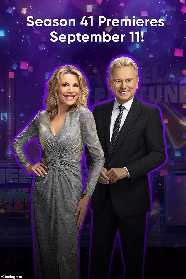 The program's official Instagram sparked outrage after it uploaded a photo earlier this week promoting the latest season's Sept. 11 premiere — which will be Pat Sajak's last.