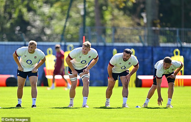 England are a mess at the moment and will be thankful to be in the easier half of the draw