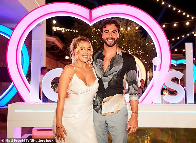 Shock result?  Love Island viewers were stunned after Jess Harding and Sammy Root were announced as the winners of the 2023 series last month