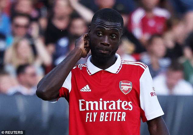 It looks like Arsenal outcast Nicolas Pepe can finally secure a departure from the club