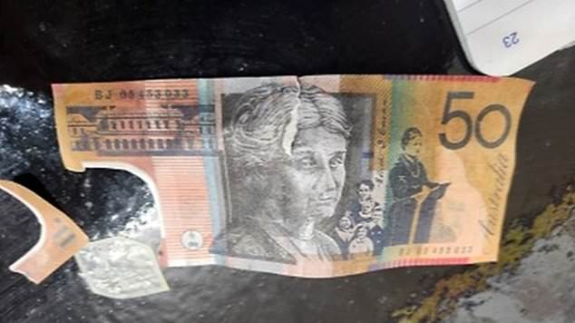 Eastern District Police are investigating after counterfeit $50 notes were used at the Royal Adelaide Show this week.