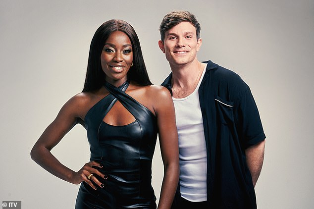 Happy days: The ITV2 reboot has sparked joy among fans of the show and excitement reached fever pitch when AJ and Will were announced as presenters in April