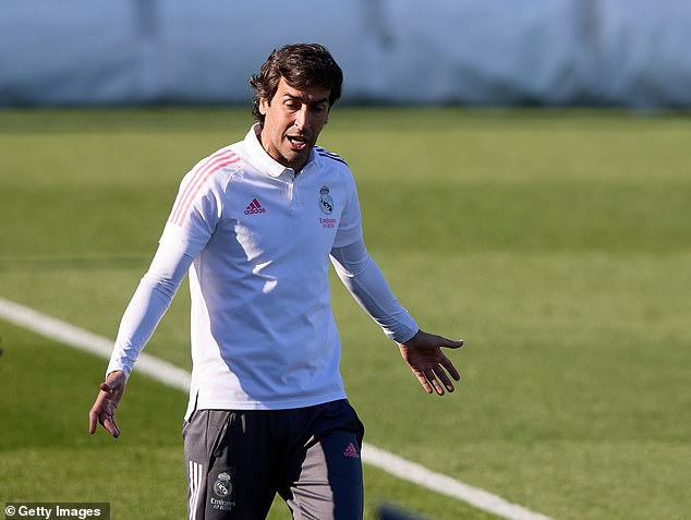 Bernabeu legend Raul reportedly dreams of becoming Real Madrid boss one day