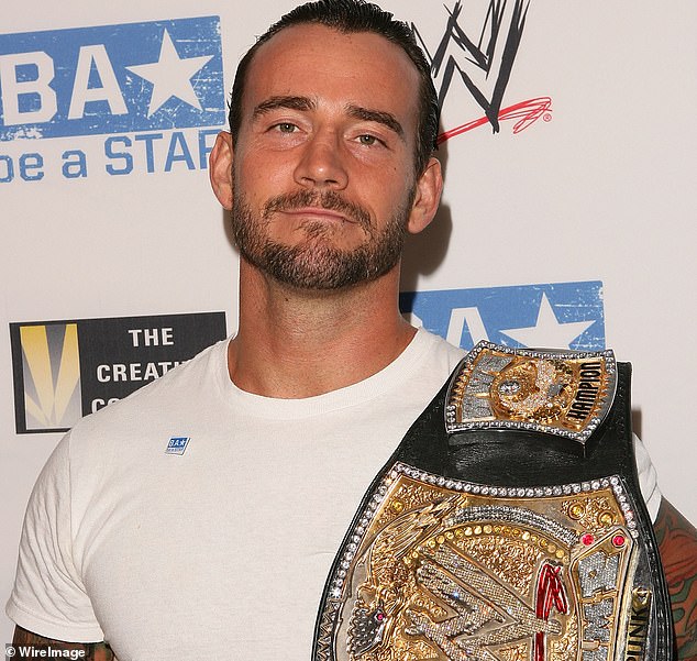 Punk previously enjoyed a 434-day reign as WWE Champion and became a fan favorite during his time with the company