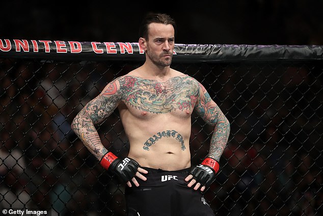 1694168435 904 CM Punk could make WWE return at Survivor Series in