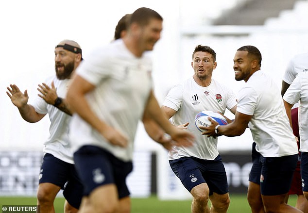 In the captain's run, the team's skipper leads practice instead of the head coach