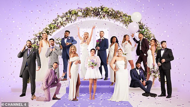 The upcoming season will be the longest MAFS UK season ever, with 36 episodes tying together the romances of the blindly matched couples.