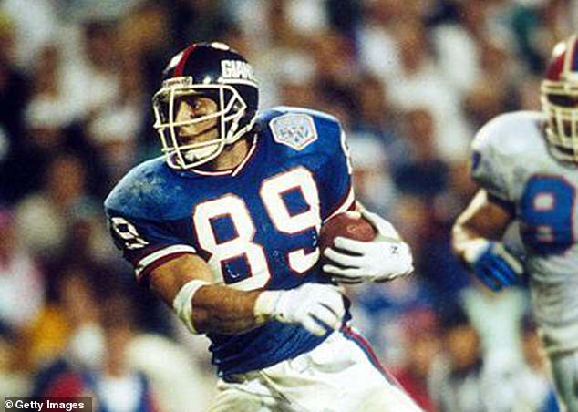 1694187416 685 Giants NFL legend Mark Bavaro reveals he contemplated suicide as