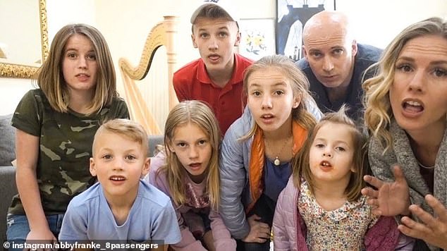 The family blew up on social media after they started posting videos in 2015