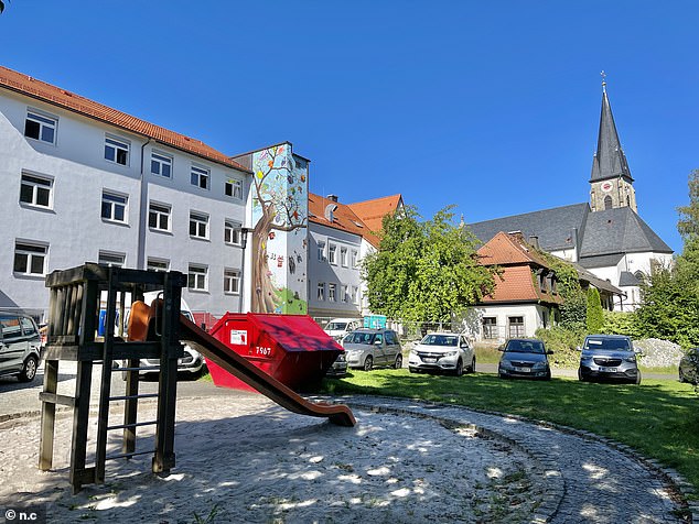 Germany is shocked by the atrocity that took place in April at the St. Josef children's home in the picturesque Bavarian town of Wunsiedel, 90 minutes north of Nuremberg.